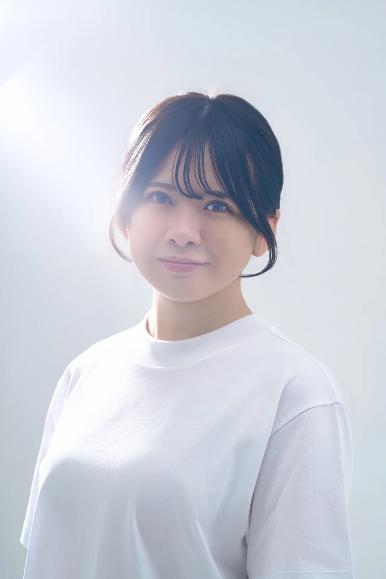 逆光ハイライト配置の作例