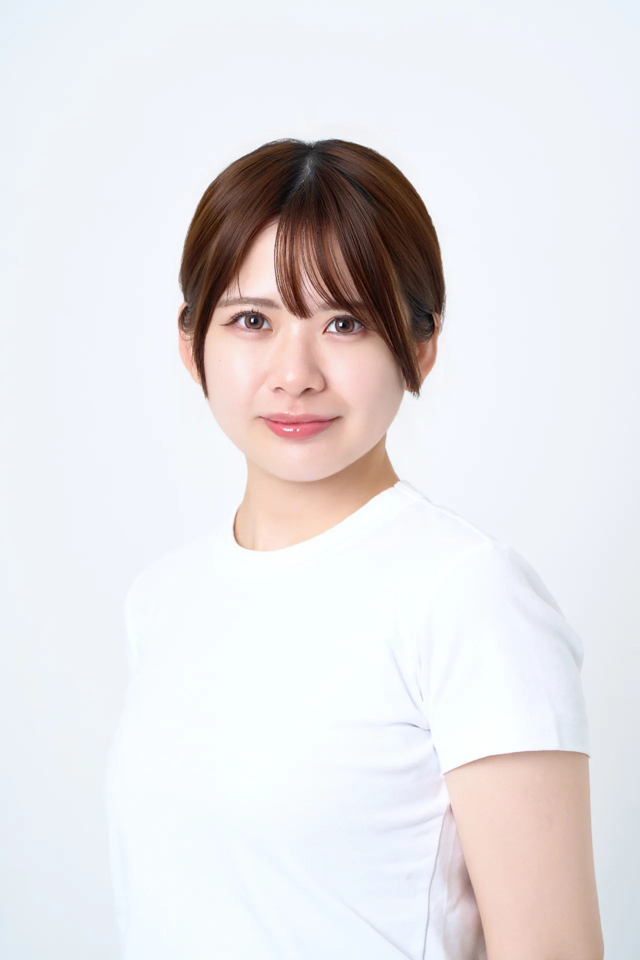 適正設計で純白になった背景