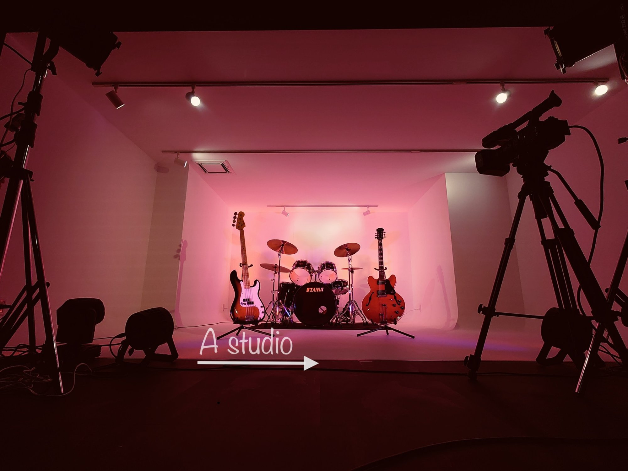 Ustudio Aスタジオの写真5