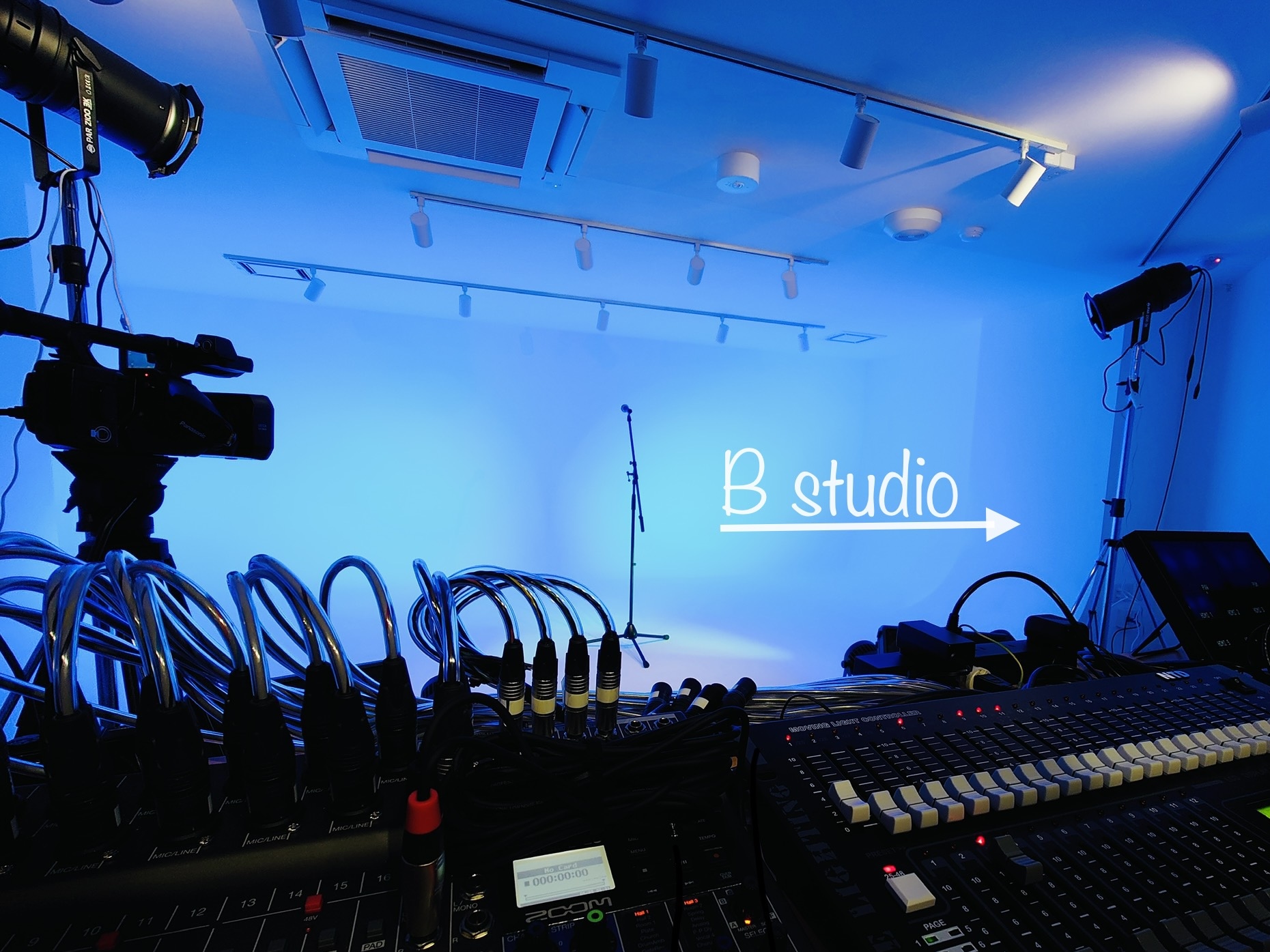 Ustudio Bスタジオの写真3