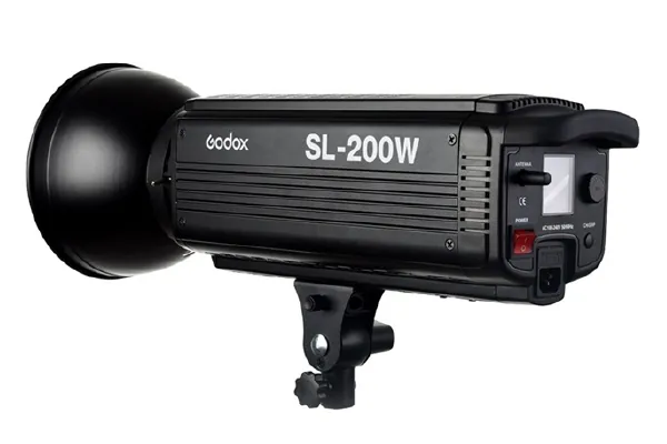 LEDライト GODOX 200W
