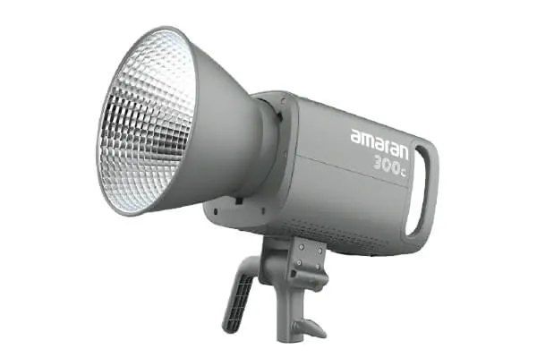 LEDライト Aputure amaran 300C