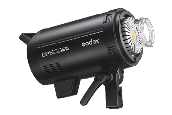 モノブロックストロボ GODOX DP600ⅢⅤ
