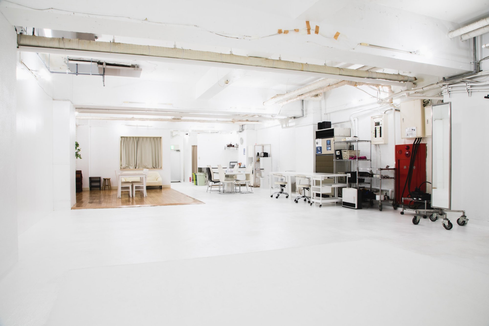 パトローネ A Studioの写真