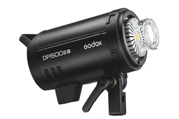 モノブロックストロボ GODOX DP600ⅢⅤ