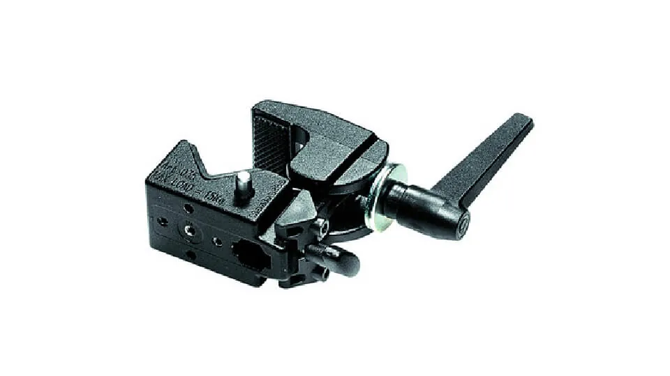 スーパークランプ Manfrotto スーパークランプ