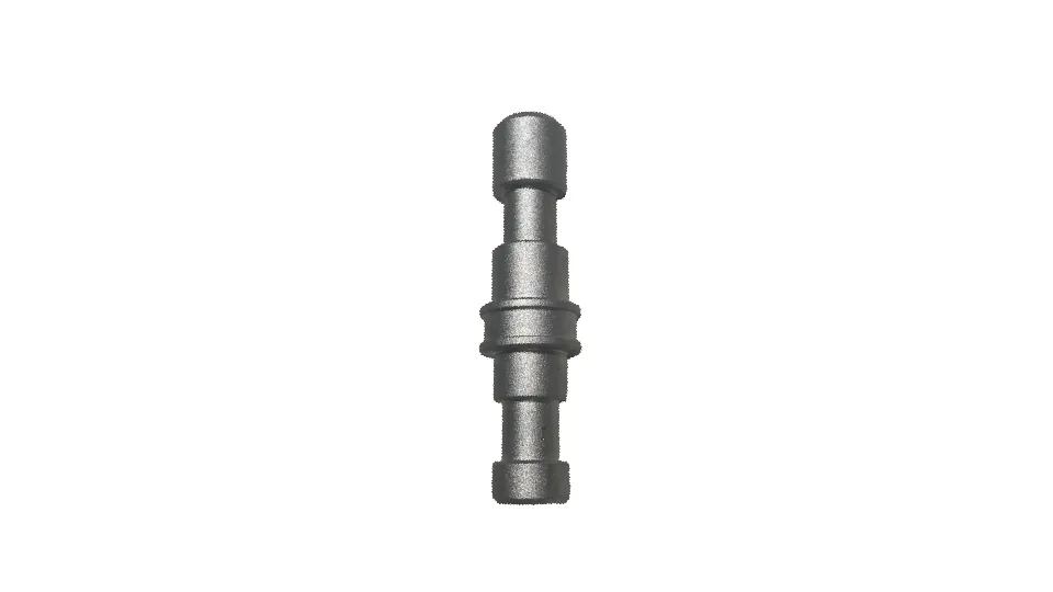 クランプ用ダボ（銀） アダプタ - スピゴッド
