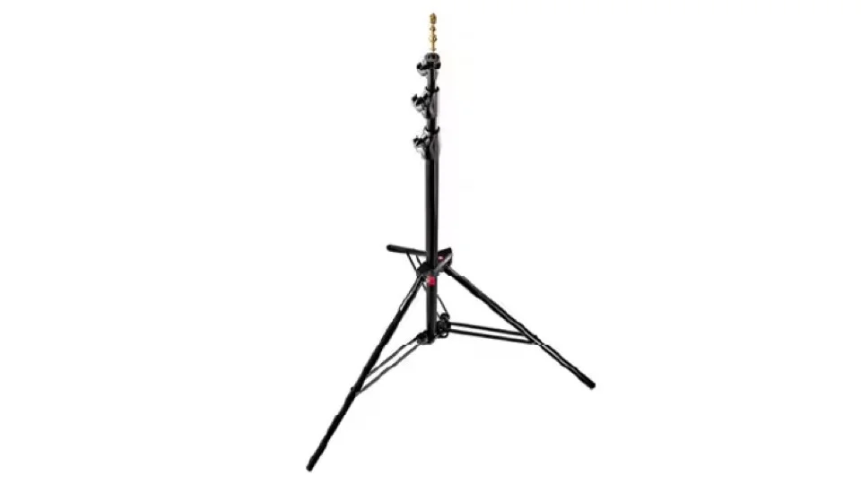 ライトスタンド･大 Manfrotto 1005BAC