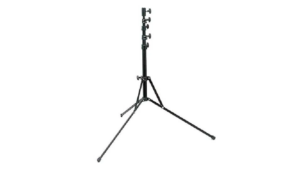 ライトスタンド･小 Manfrotto 001JB ナノスタンド