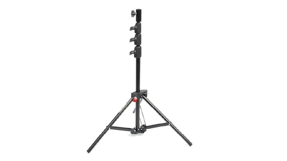 ライトスタンド･中 Manfrotto 1051JBAC