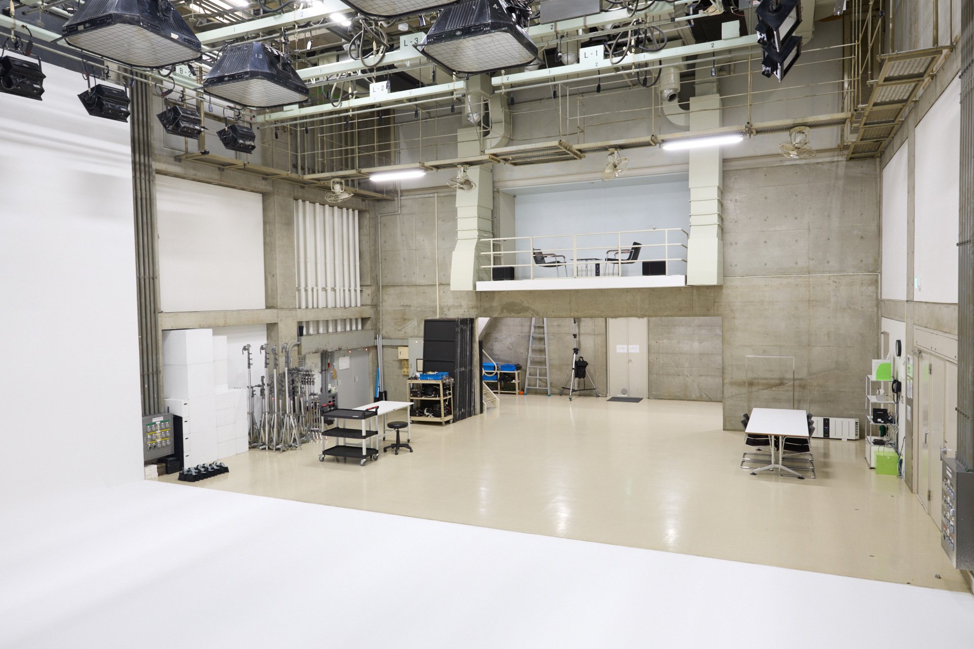 スタジオエビス STUDIO 1の写真2