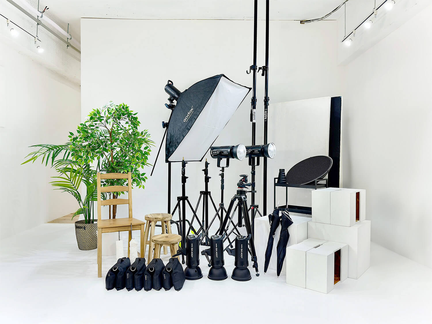 STUDIO 4696 川崎店の写真