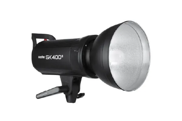 モノブロックストロボ GODOX SK400Ⅱ×4GODOX SK300Ⅱ×1