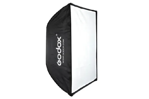 ソフトボックス ディフューザー/グリッド付属GODOX 80×120cm ×1×1