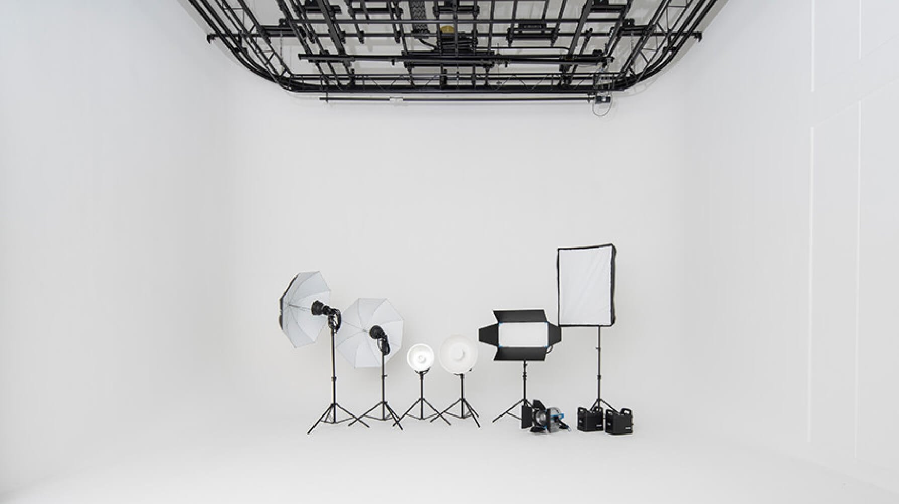 ワンストップスタジオ東京 Studio 3の写真