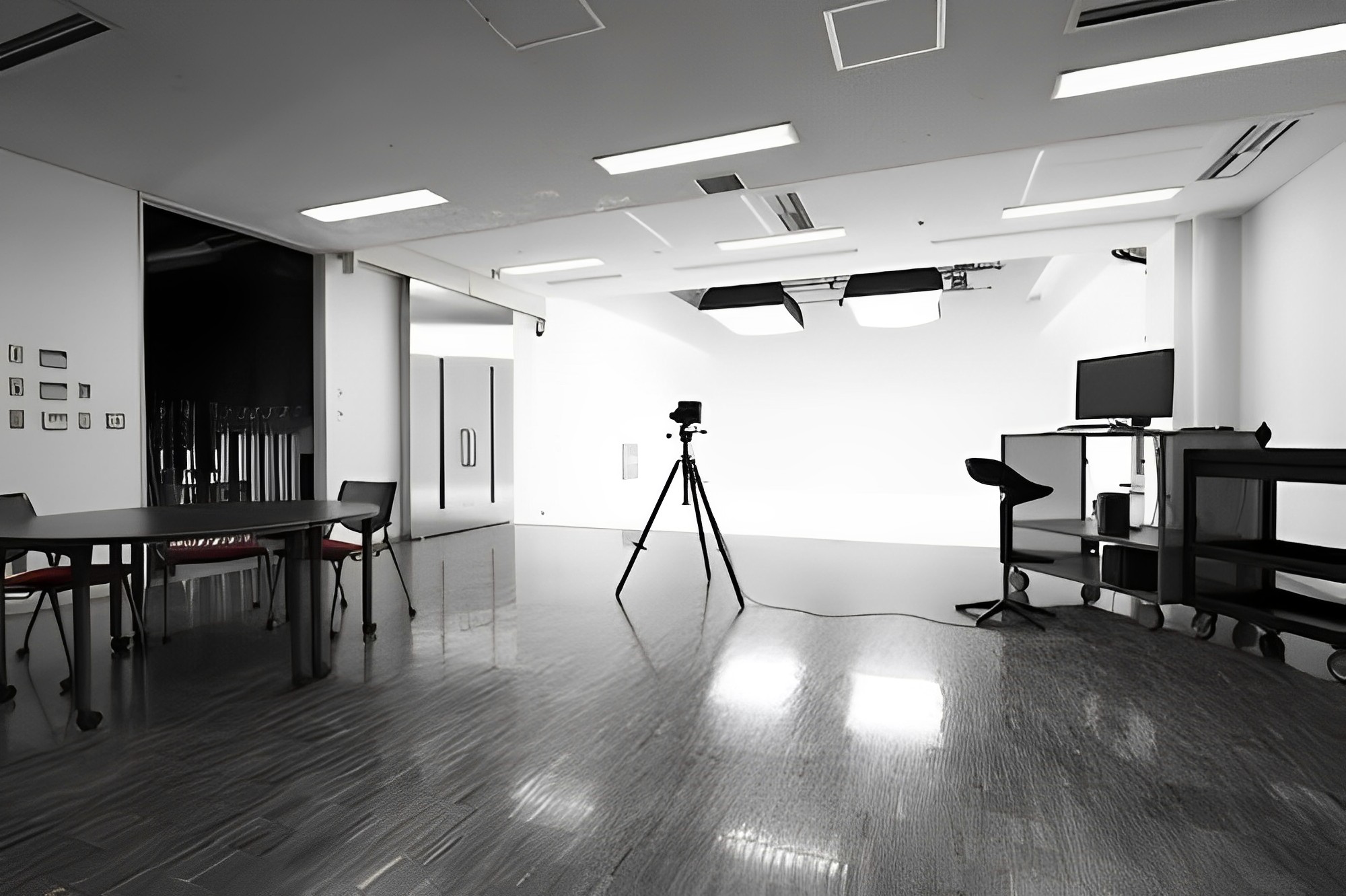 六本木スタジオ 2.STUDIOの写真