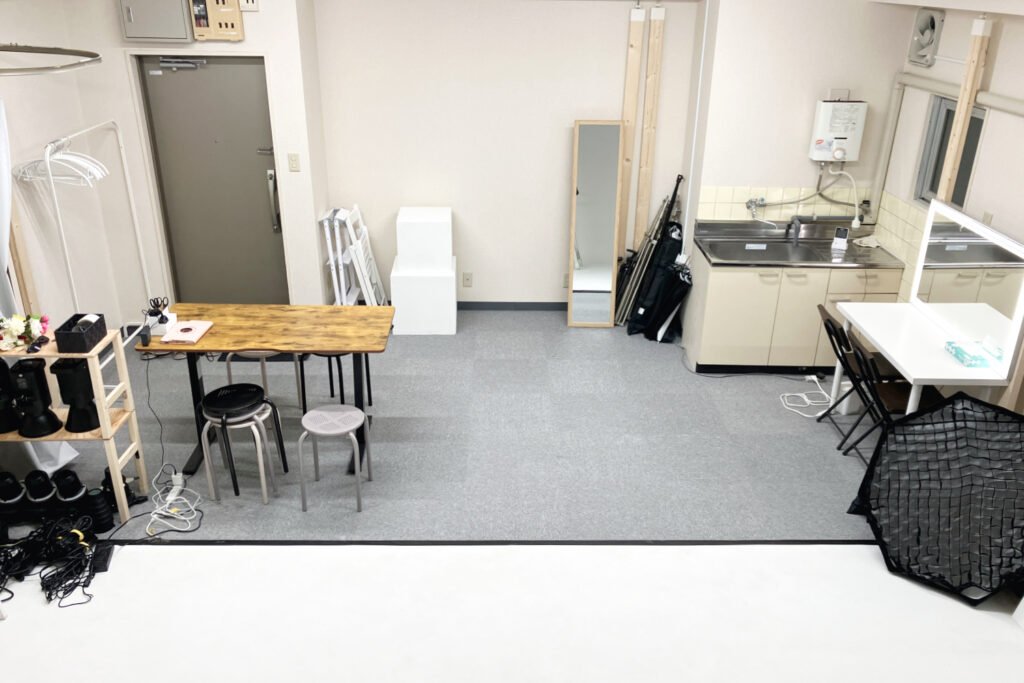 Studio ZONA 市ヶ谷店の写真8