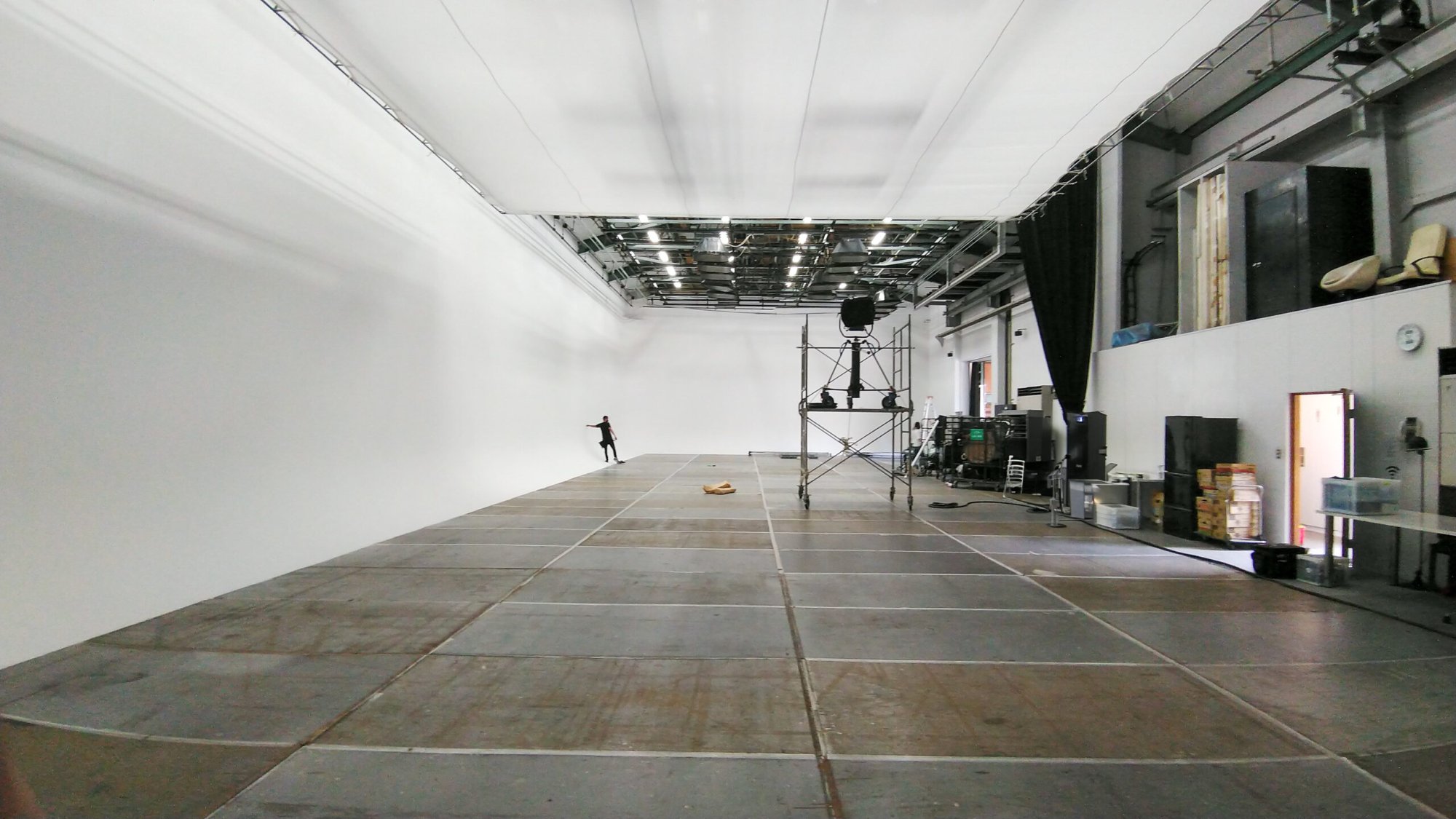 STUDIO WAREHOUSEの写真5