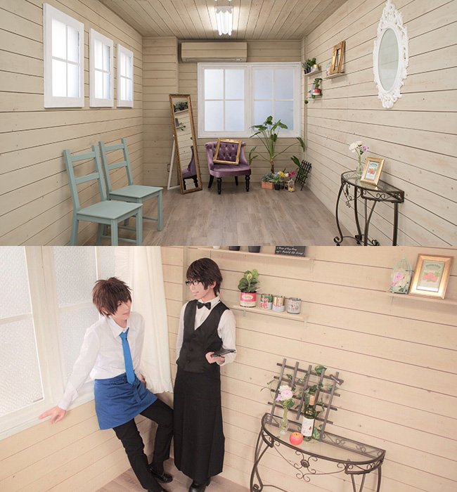 スタジオクオリア なんば桜川店 ベーシックスタジオの写真4