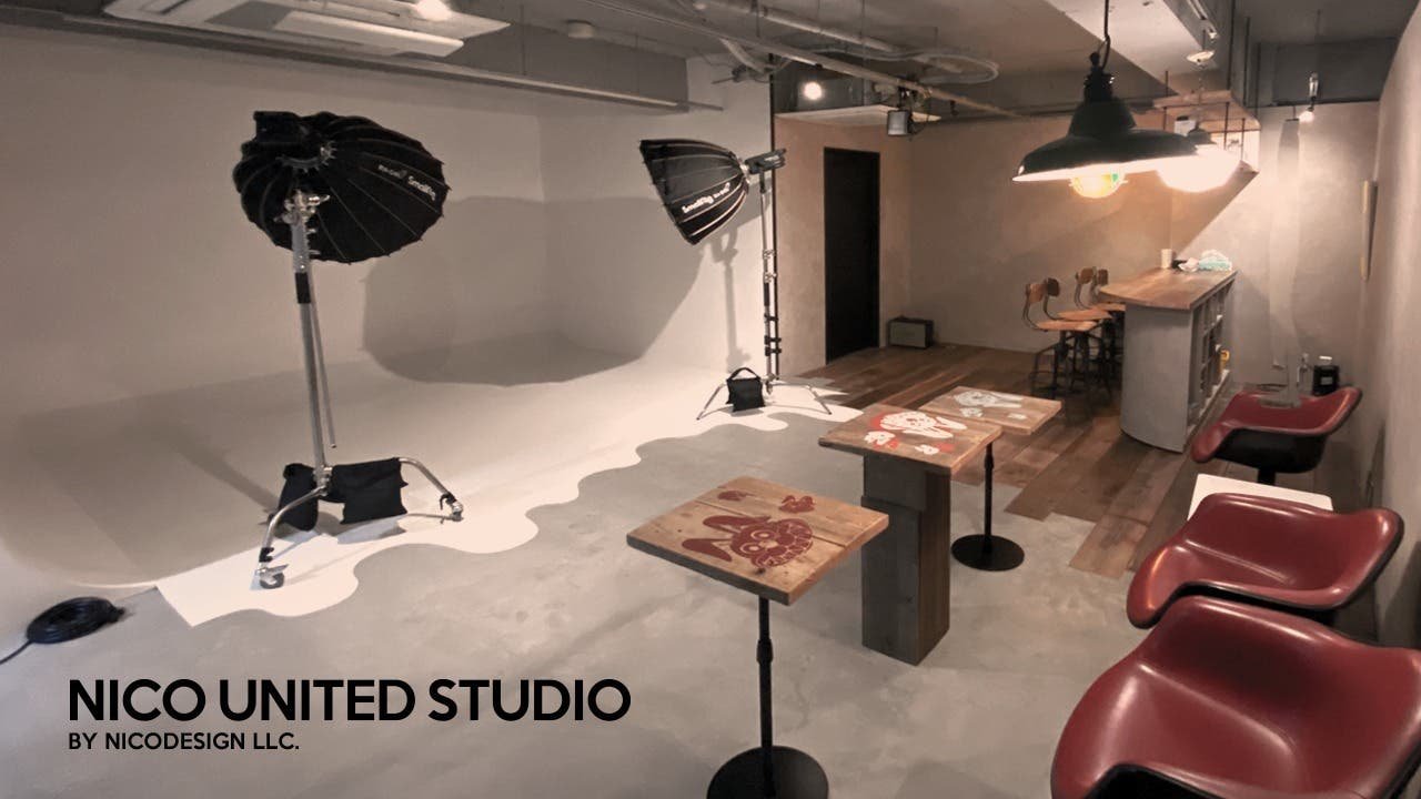 NICO UNITED STUDIO（ニコユナイテッドスタジオ）の写真1