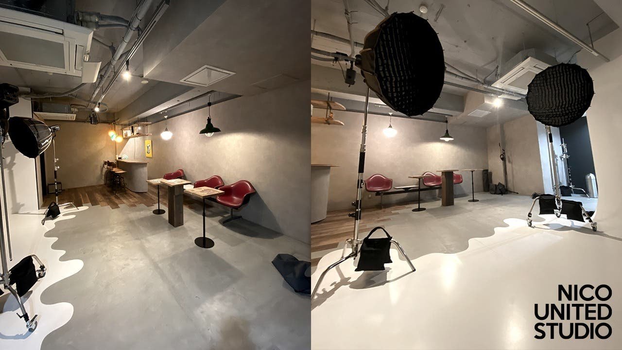 NICO UNITED STUDIO（ニコユナイテッドスタジオ）の写真3