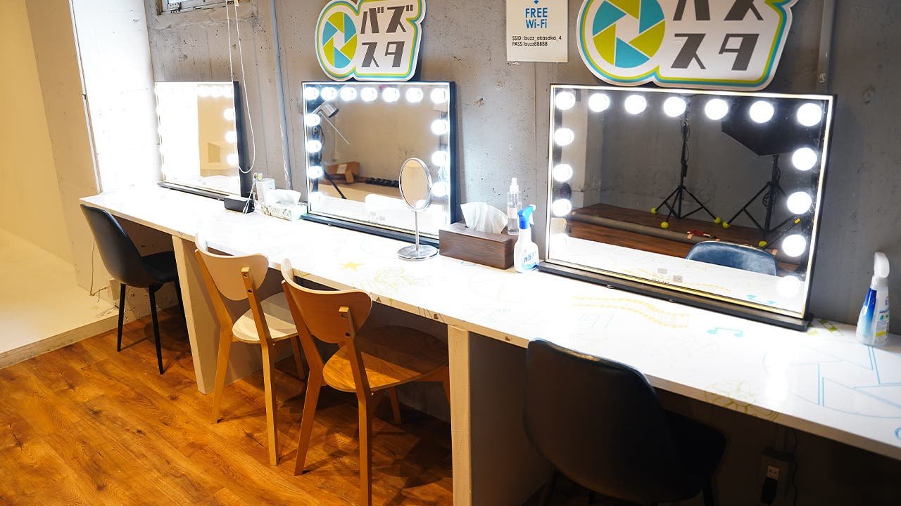 BUZZ PICT 赤坂店の写真6