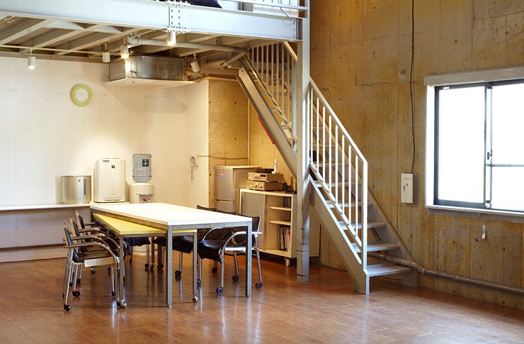 スタジオオートグラフ 恵比寿 B STUDIOの写真4