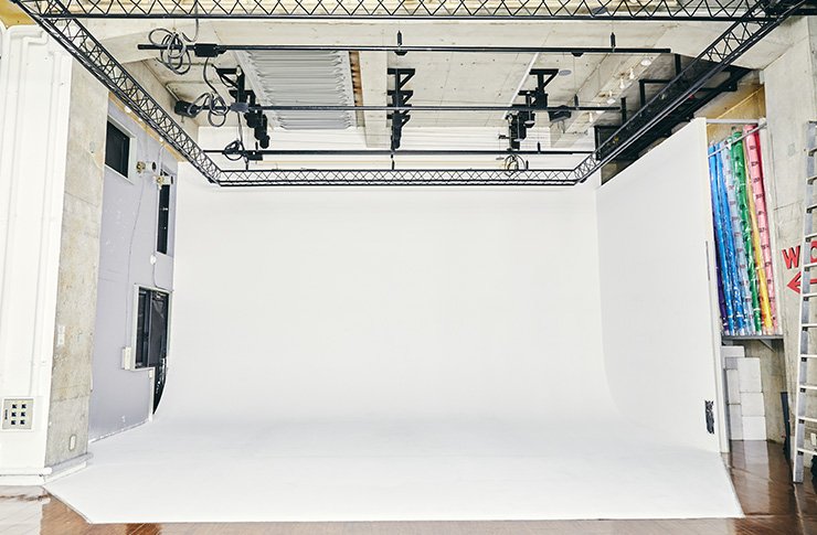 スタジオオートグラフ 恵比寿 B STUDIOの写真1