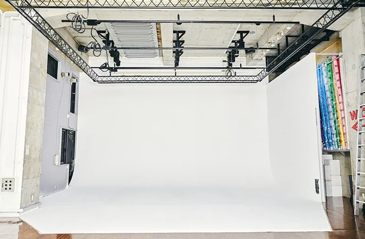 スタジオオートグラフ 恵比寿 B STUDIOの写真