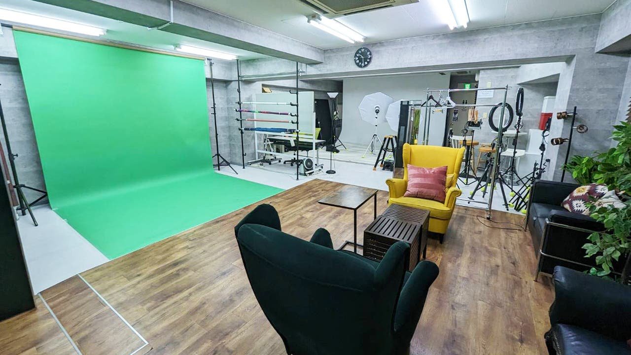 BUZZ PICT 新宿店の写真5