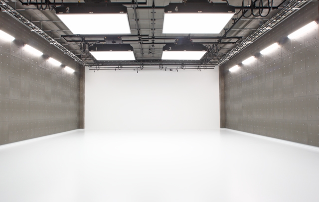 TACS ODAIBA STUDIO 1st.の写真
