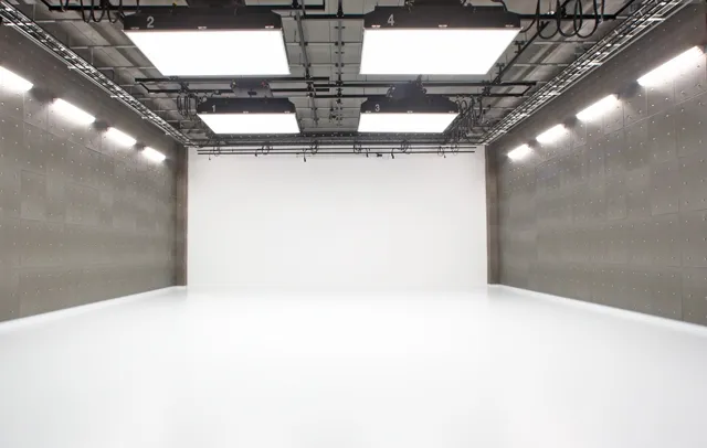 TACS ODAIBA STUDIO 1st.の写真