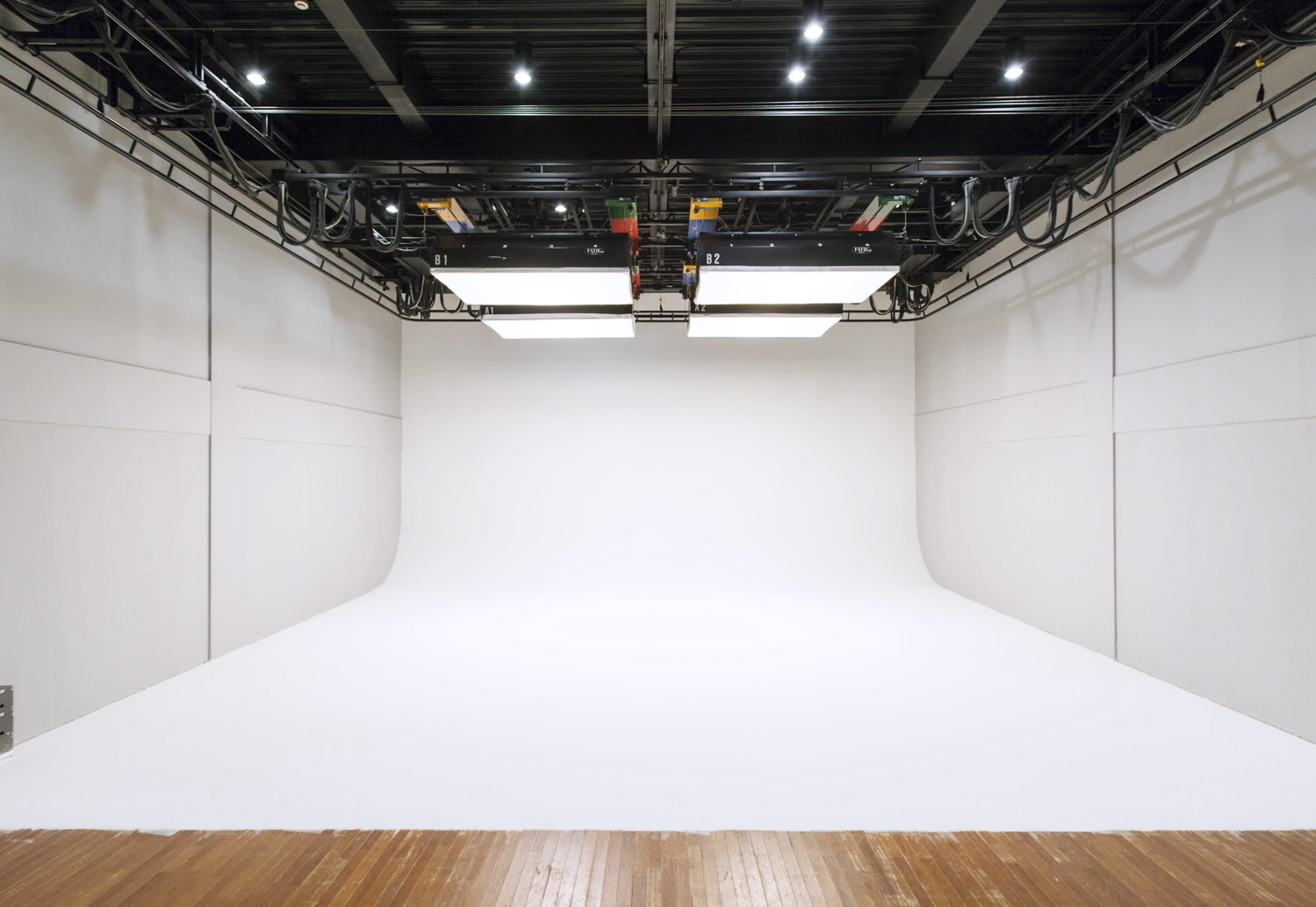 イイノ広尾スタジオ STUDIO 5の写真