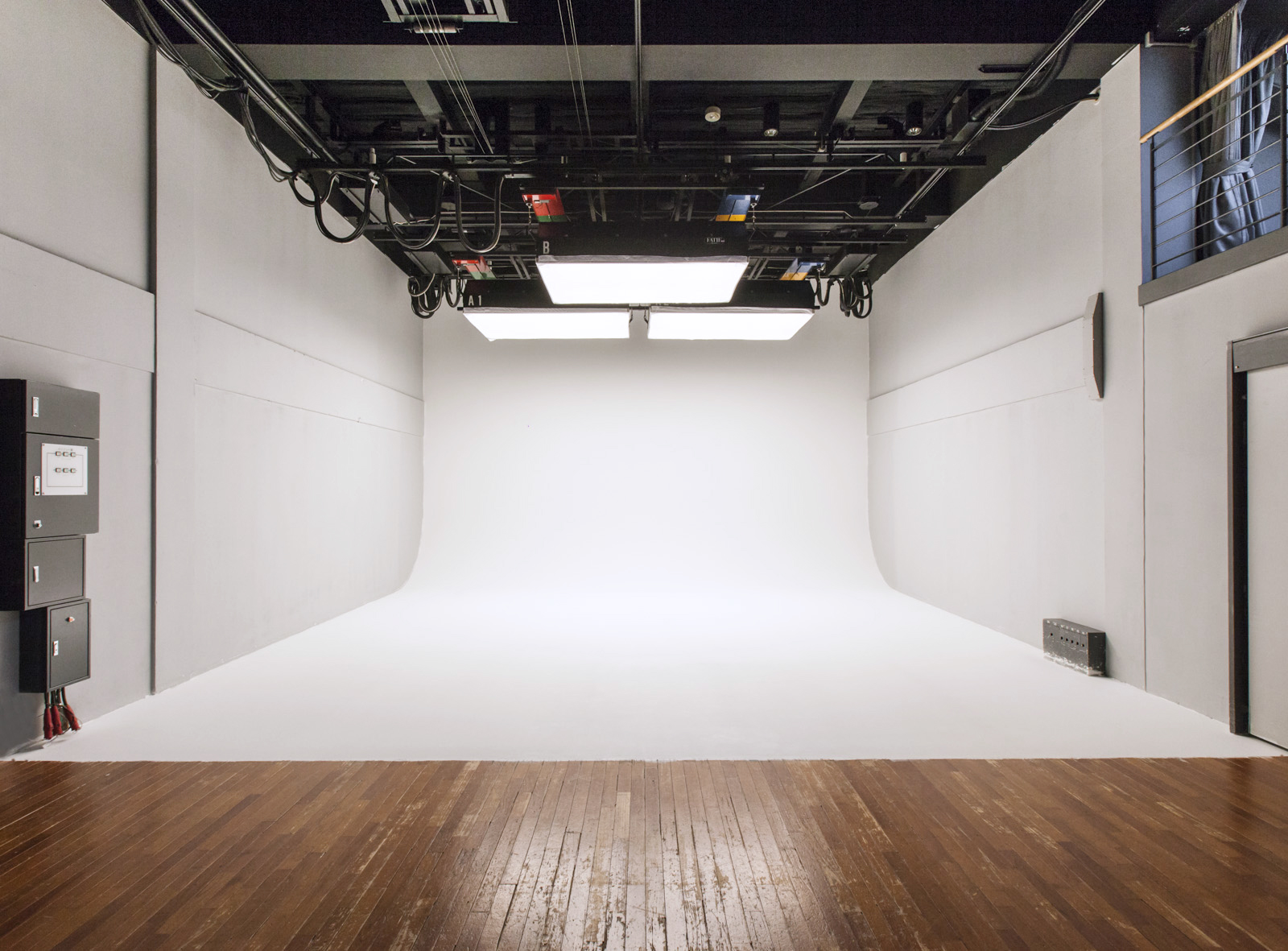 イイノ広尾スタジオ STUDIO 4の写真