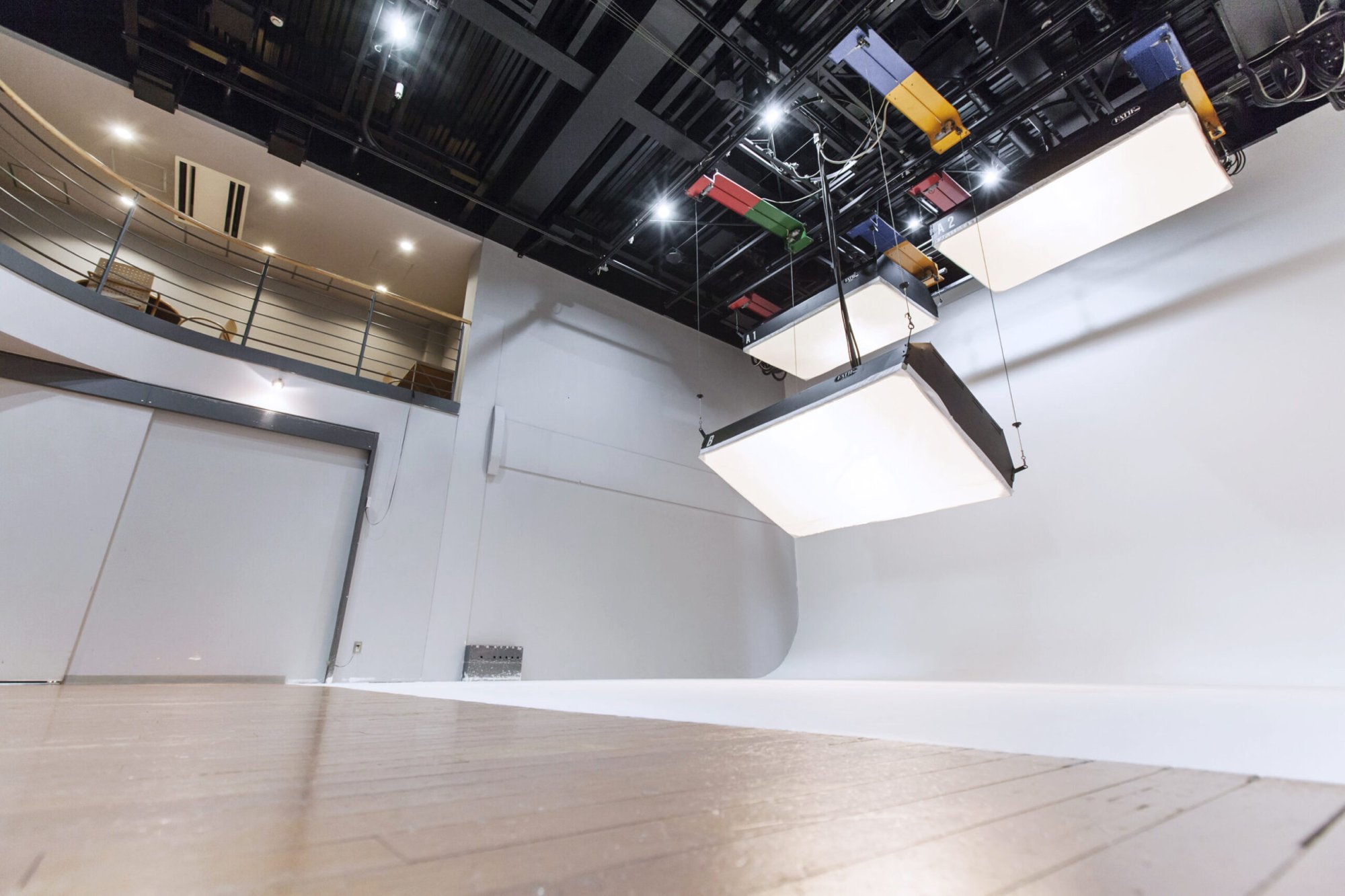 イイノ広尾スタジオ STUDIO 1の写真
